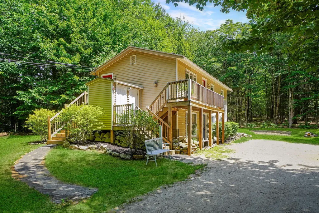 131 Brown Cove Road Windham ME 04062