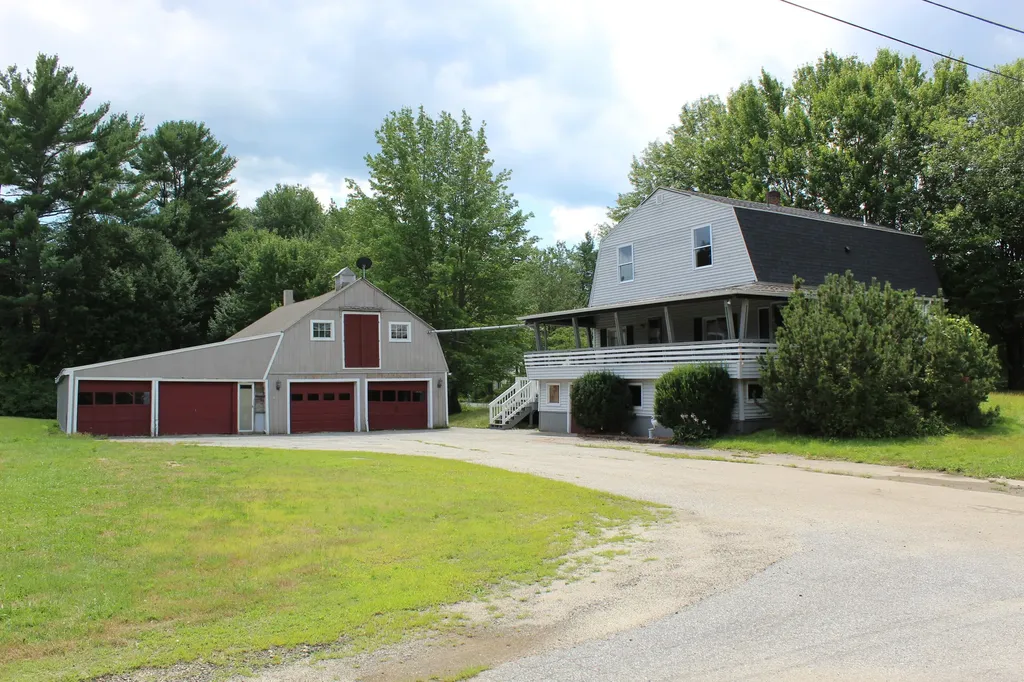 1154 Hotel Road Auburn ME 04210
