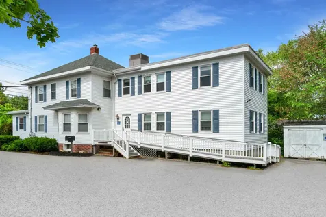 813 Washington Avenue Portland ME 04103