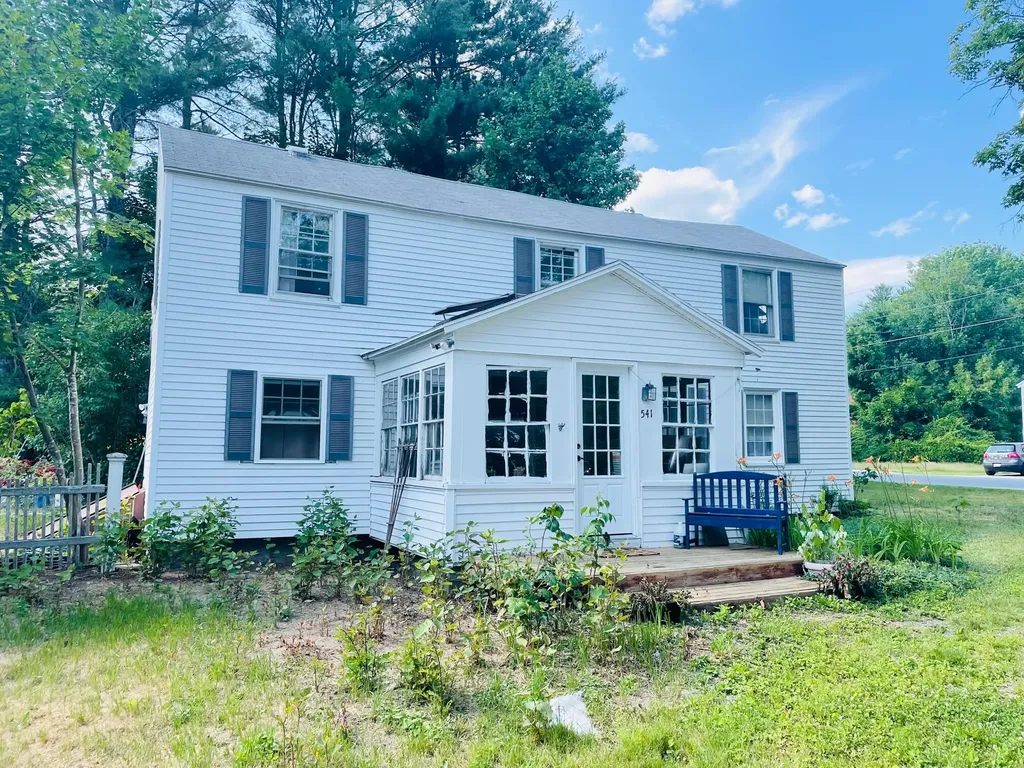 541 Cape Road Standish ME 04084