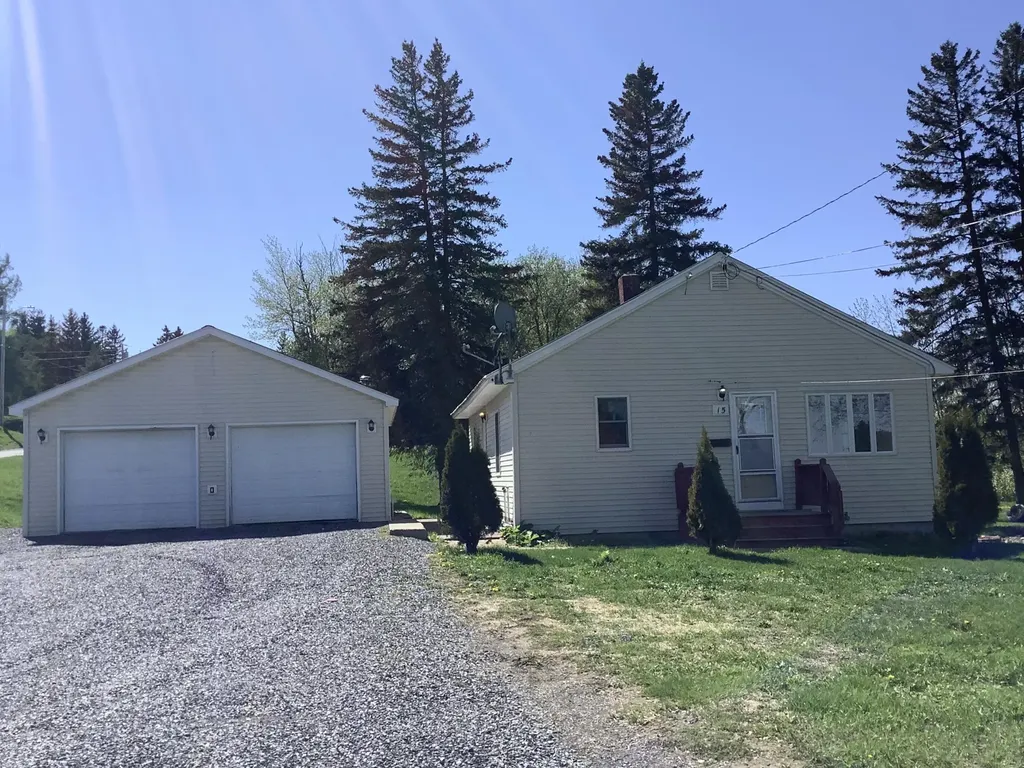 15 Haines Street Caribou ME 04736