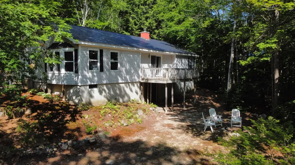 202 Shore Road Otisfield ME 04270