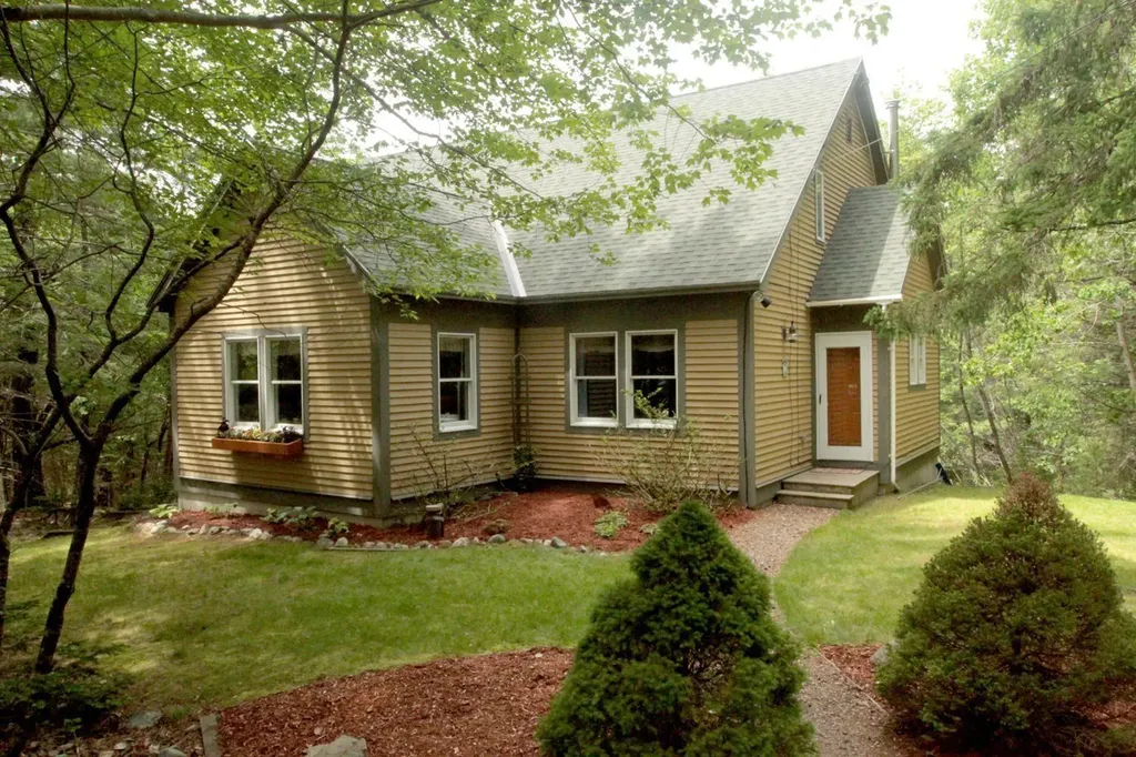 84 Mill Brook Road Bar Harbor ME 04609