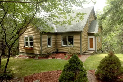 84 Mill Brook Road Bar Harbor ME 04609