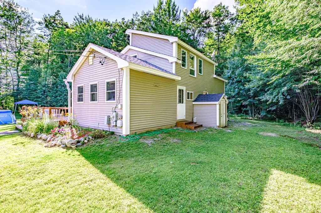 175 Hogan Pond Lane Oxford ME 04270