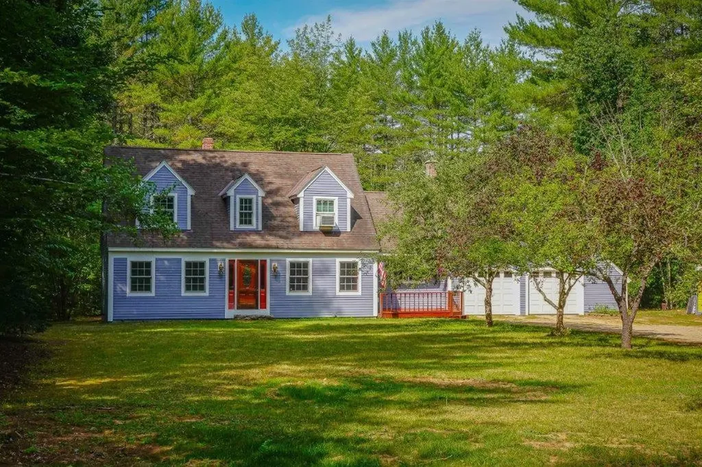 18 N Elkins Brook Road Fryeburg ME 04037