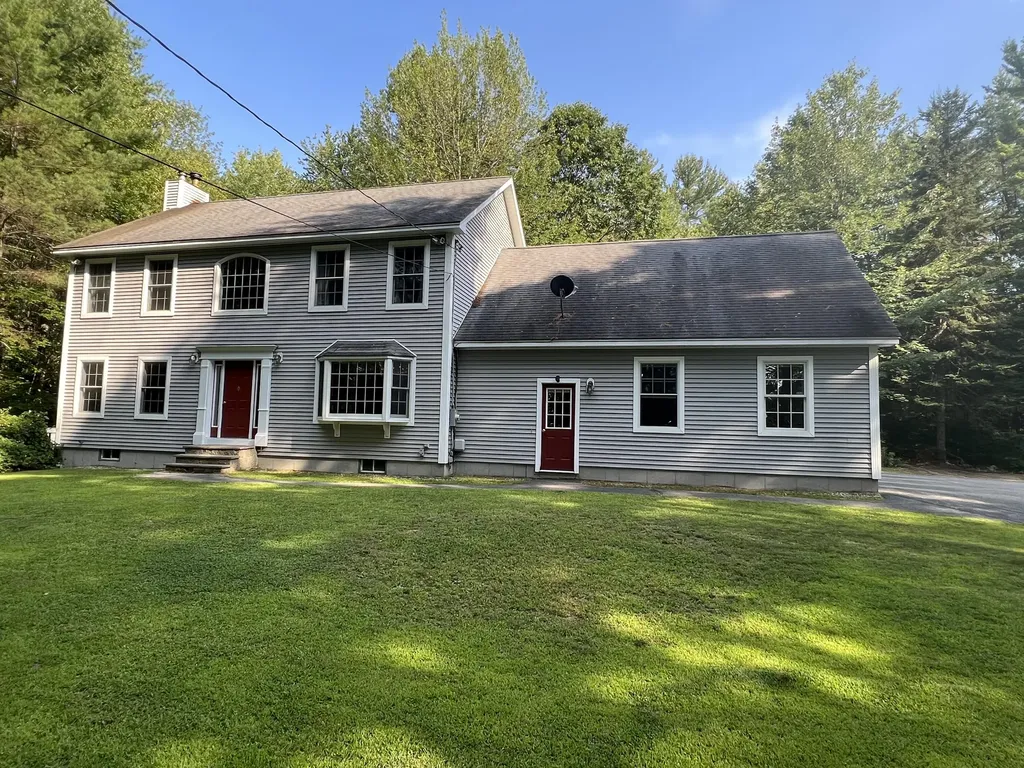 168 Millett Road Minot ME 04258