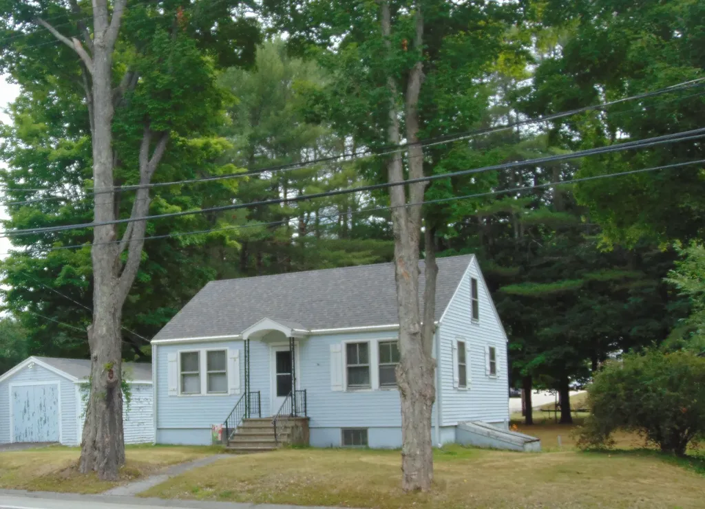 23 South Street Freeport ME 04032