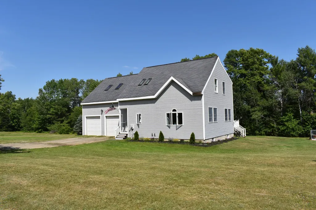 77 N Horseback Road Burnham ME 04922