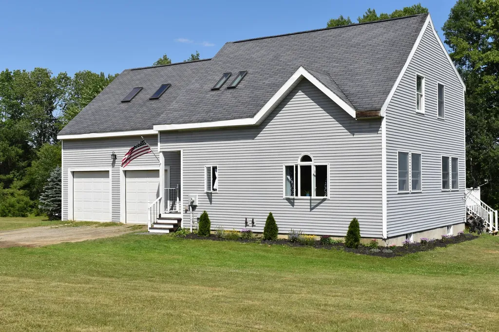 77 N Horseback Road Burnham ME 04922