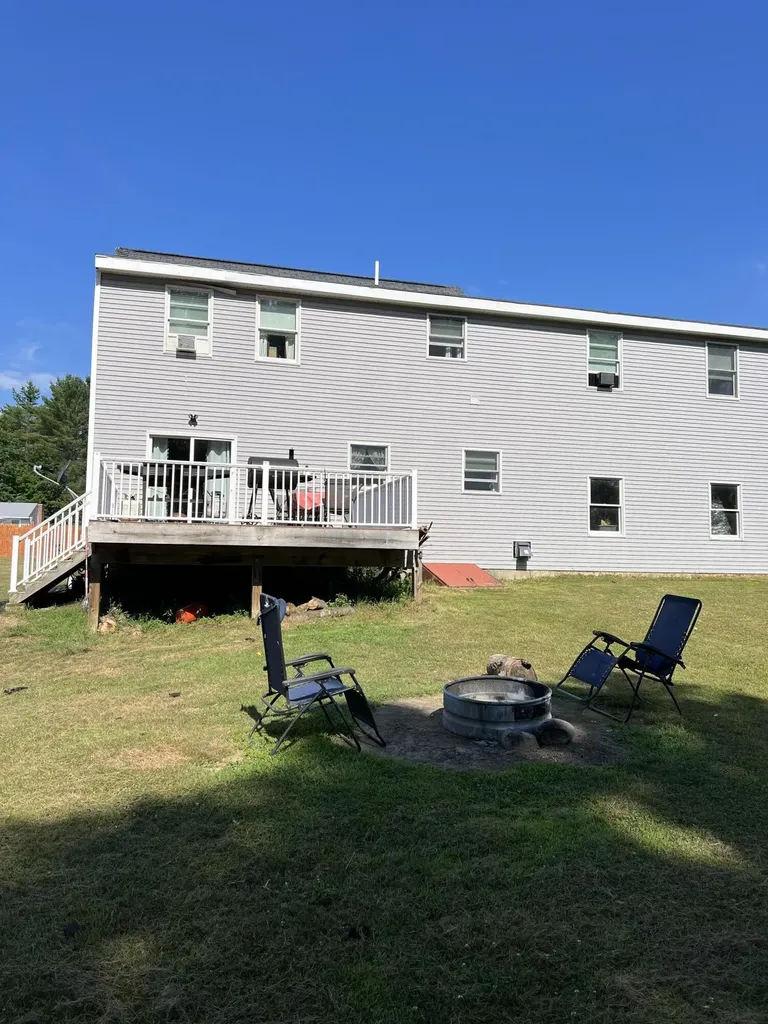 77 N Horseback Road Burnham ME 04922