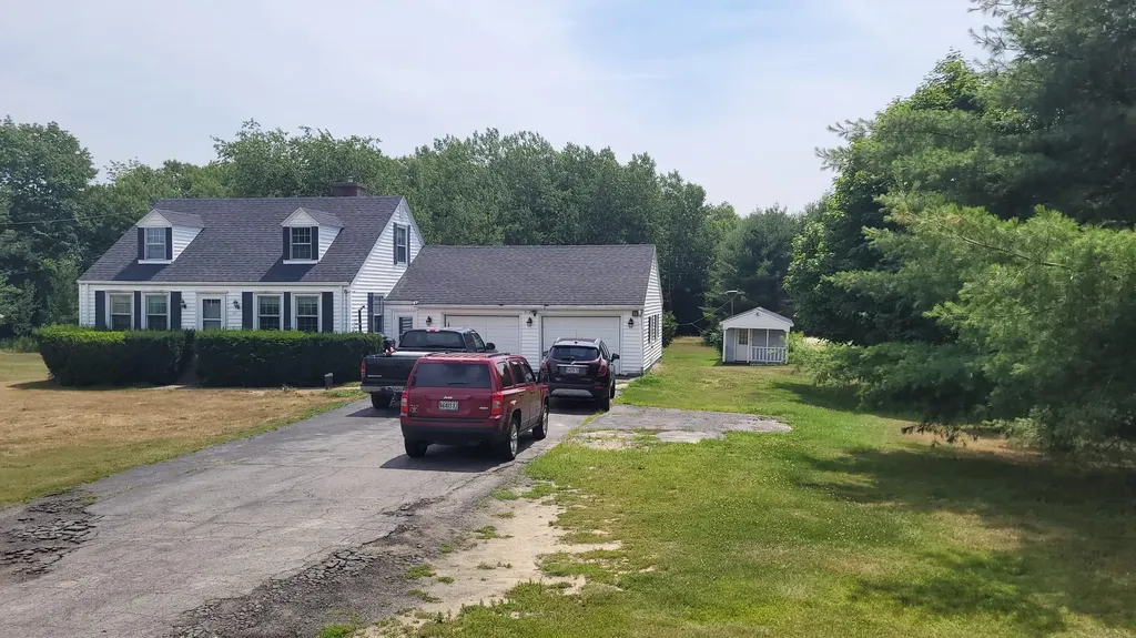 237 Burleigh Road Bangor ME 04401