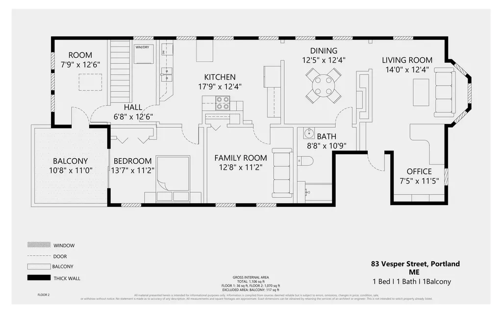 83 Vesper Street Portland ME 04101