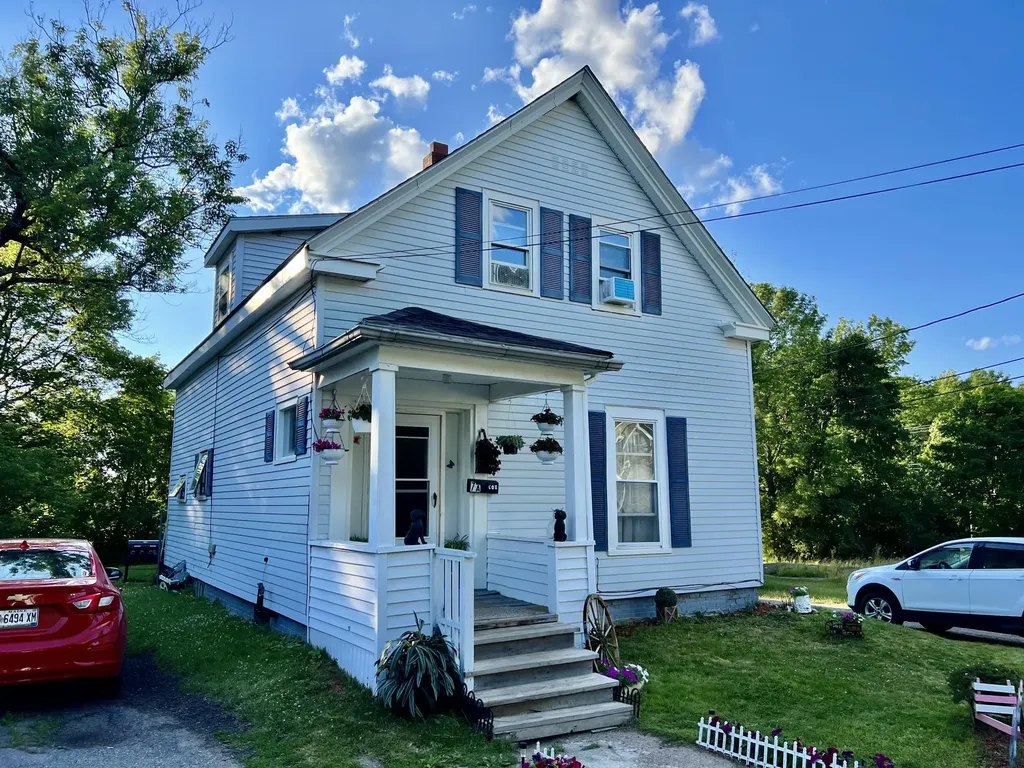 7 Franklin Street Calais ME 04619