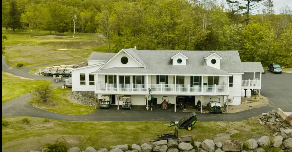 16 Sunset Road Dedham ME 04429
