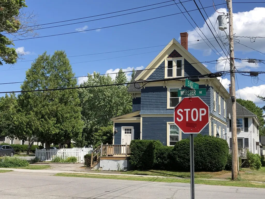 42 Webster Avenue Bangor ME 04401