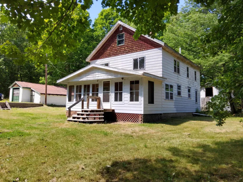 297 Borough Road Chesterville ME 04938