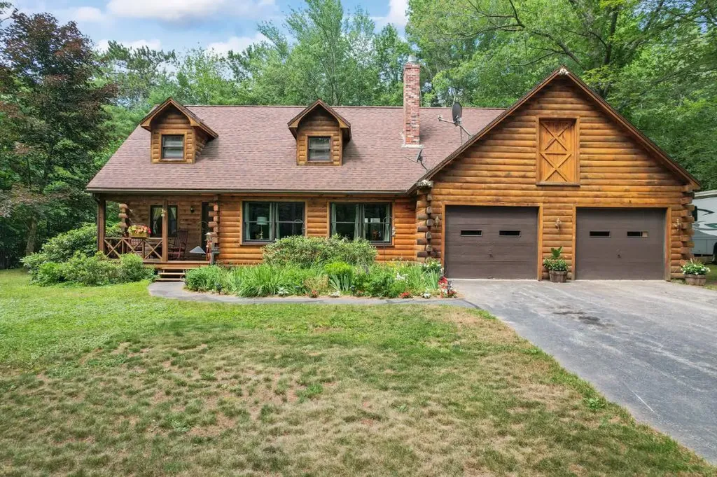 324 Pleasant Pond Road Turner ME 04282