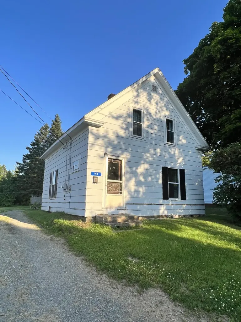 94 Barker Street Calais ME 04619