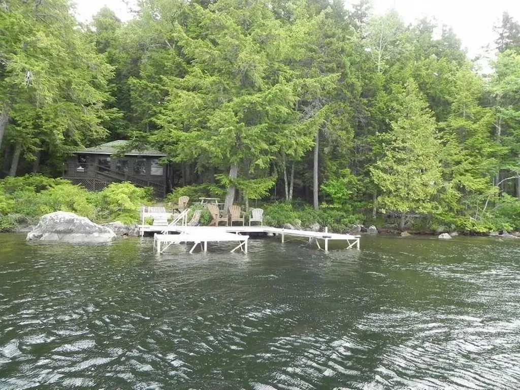 0 Hoyt Island Camps Island Belgrade ME 04917