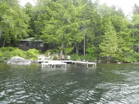 0 Hoyt Island Camps Island Belgrade ME 04917