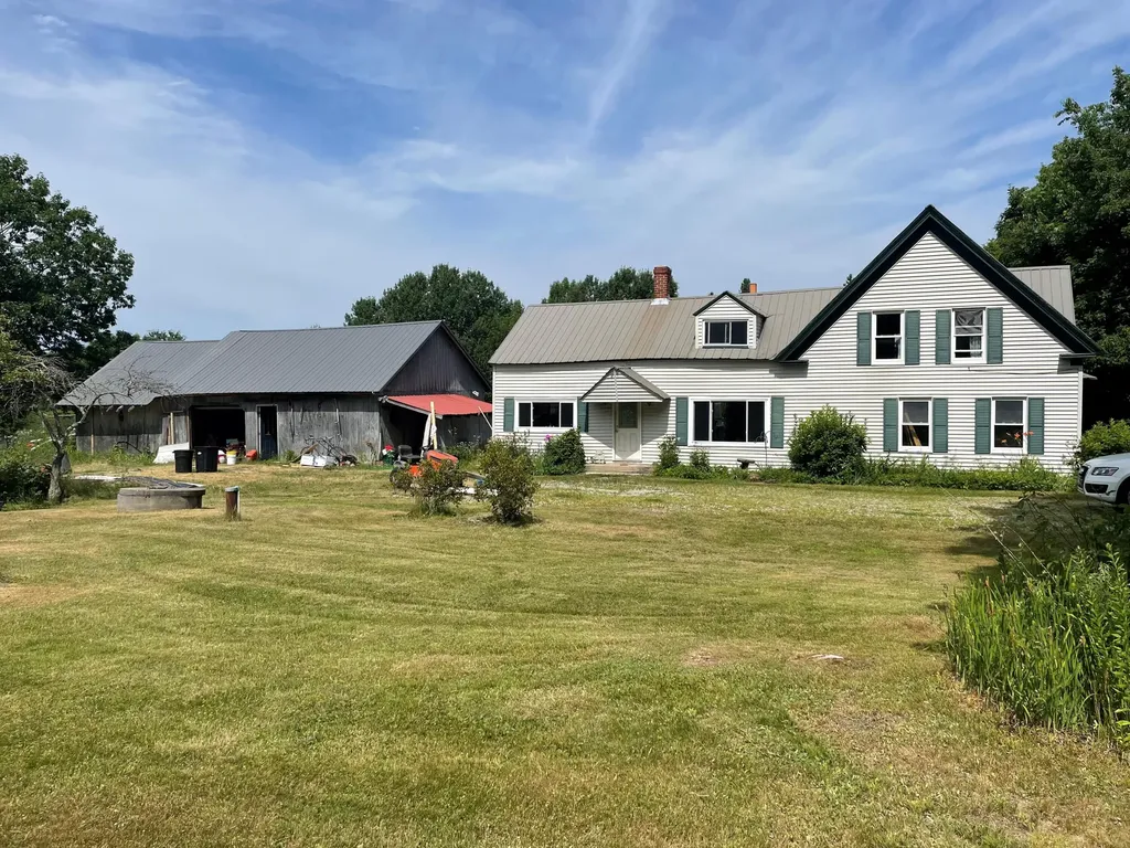 445 Johnson Hill Road Poland ME 04274
