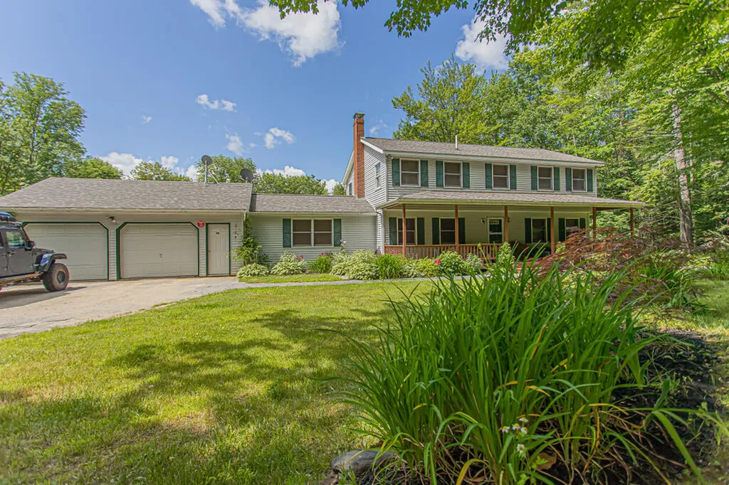 60 Fenderson Hill North Wilton ME 04294