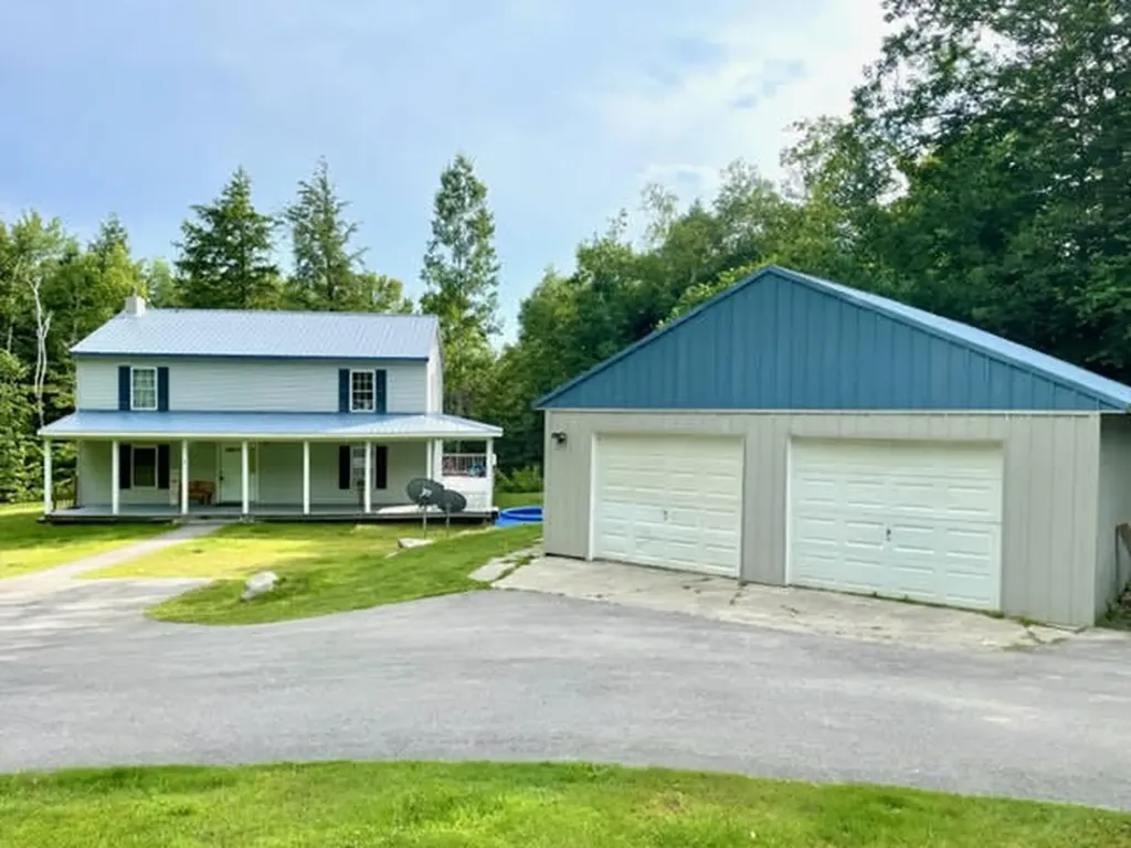 160 Lancaster Road Canaan ME 04924