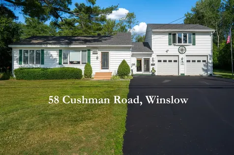58 Cushman Road Winslow ME 04901