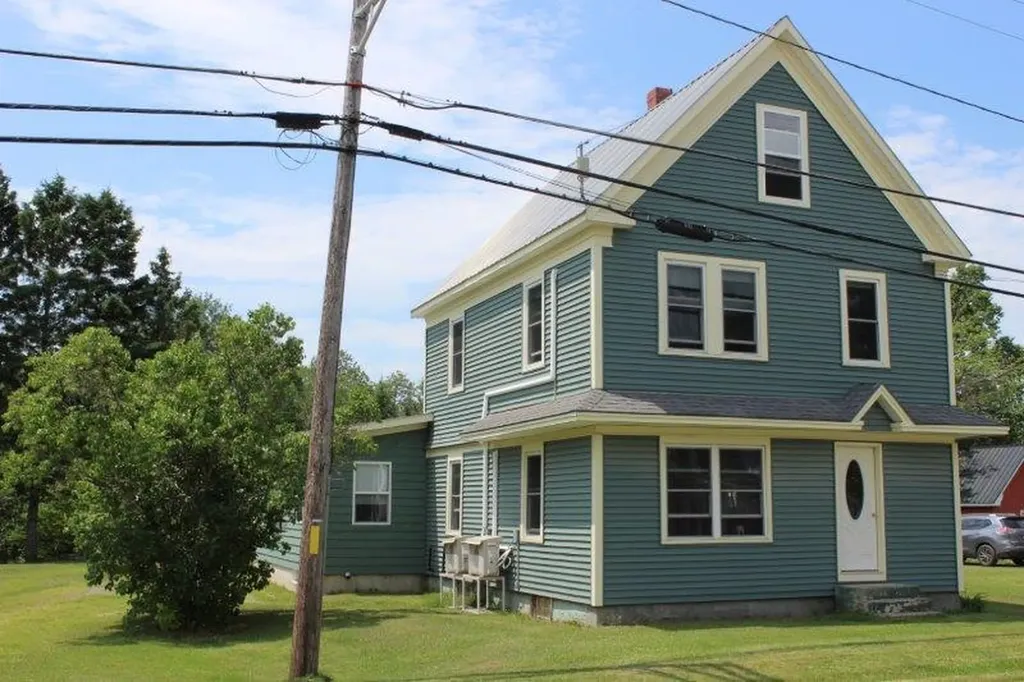 375 Oakfield Smyrna Road Oakfield ME 04763