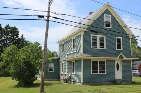 375 Oakfield Smyrna Road Oakfield ME 04763
