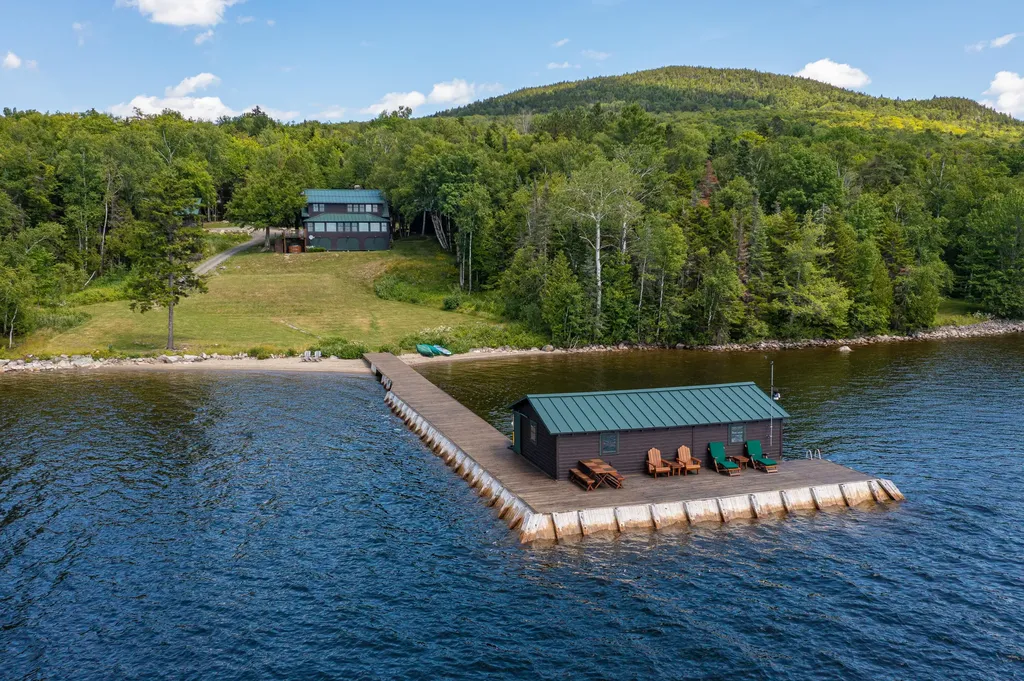 249 Bald Mountain Road Rangeley ME 04970