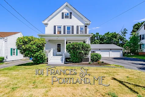 101 Frances Street Portland ME 04102