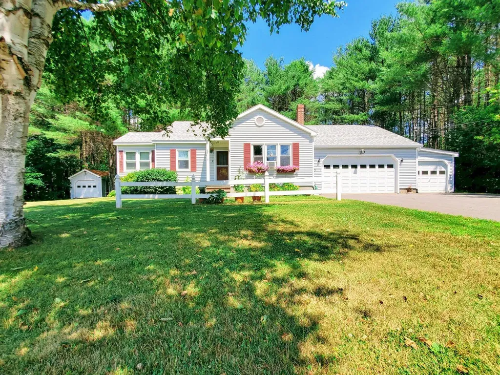 7 Forrest Greene Street Skowhegan ME 04976