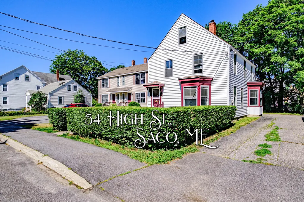 54 High Street Saco ME 04072