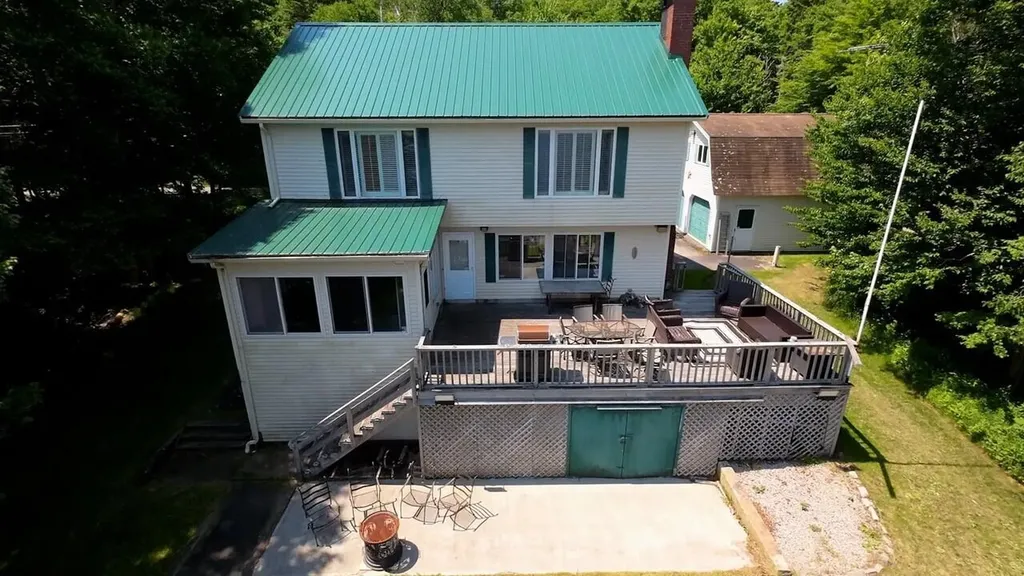 67 Gaddis Road Whiting ME 04691
