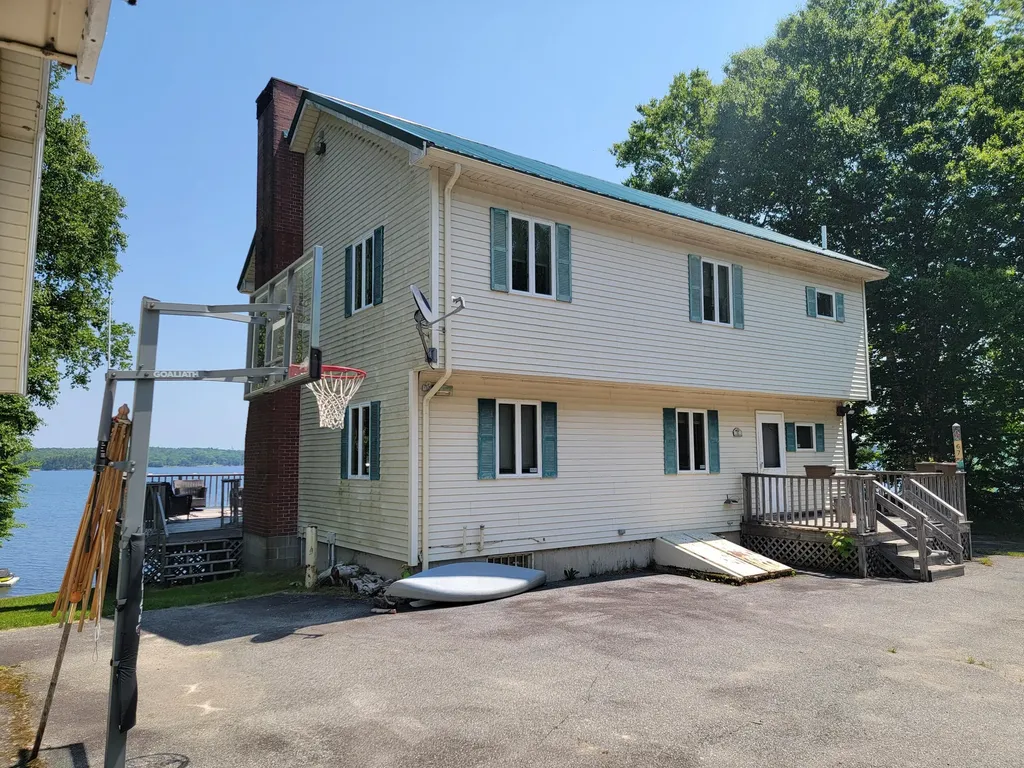 67 Gaddis Road Whiting ME 04691