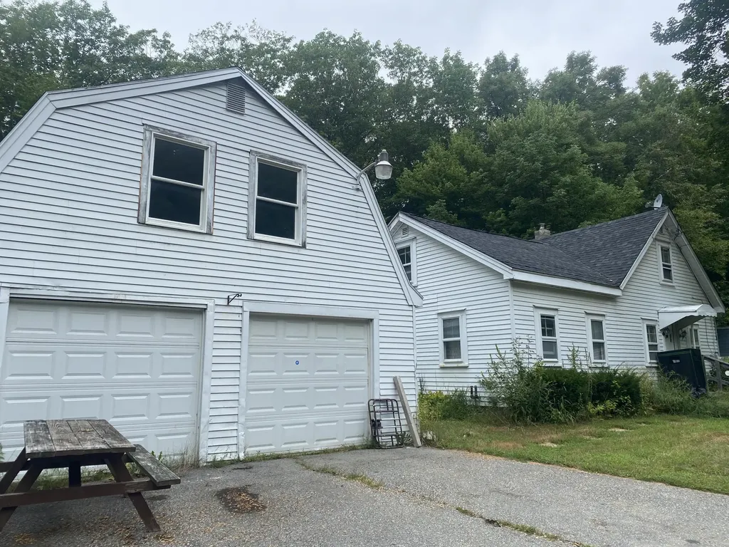 564 Augusta Road Rome ME 04963