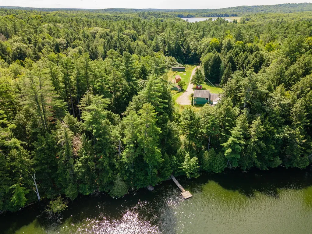 35 Turtle Cove Road West Gardiner ME 04345