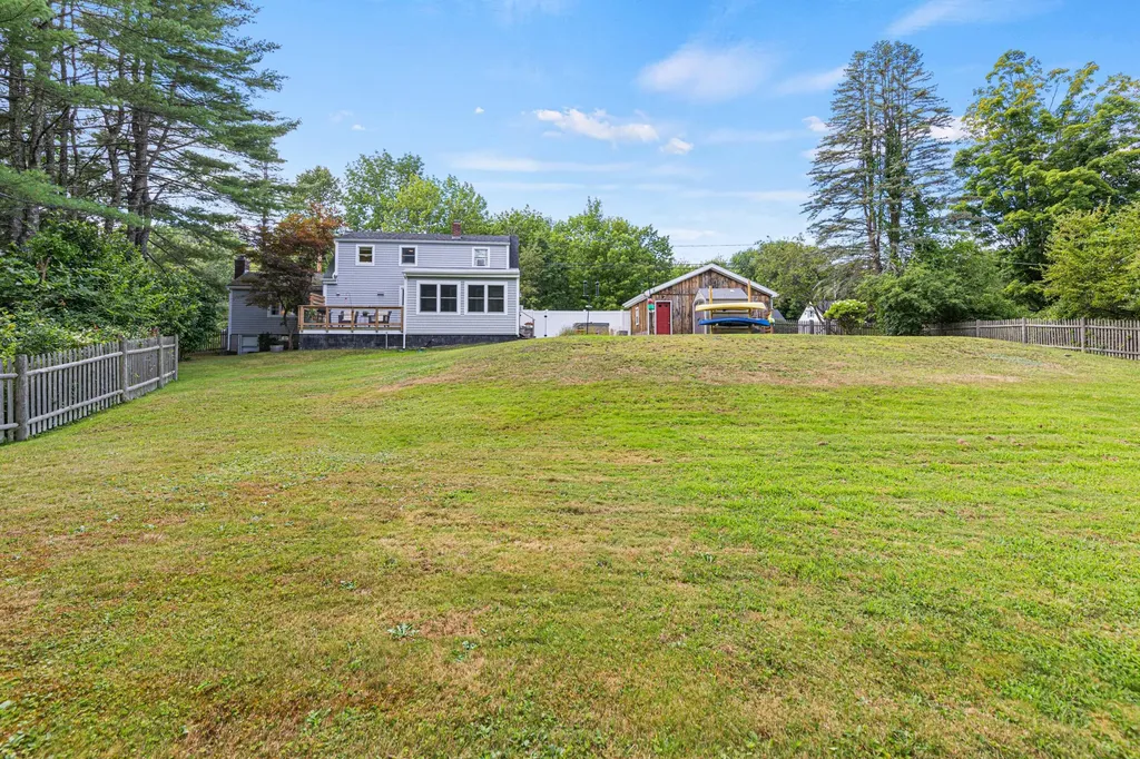 199 Gray Road Falmouth ME 04105