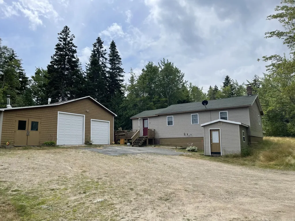 706 Pigeon Hill Road Steuben ME 04680