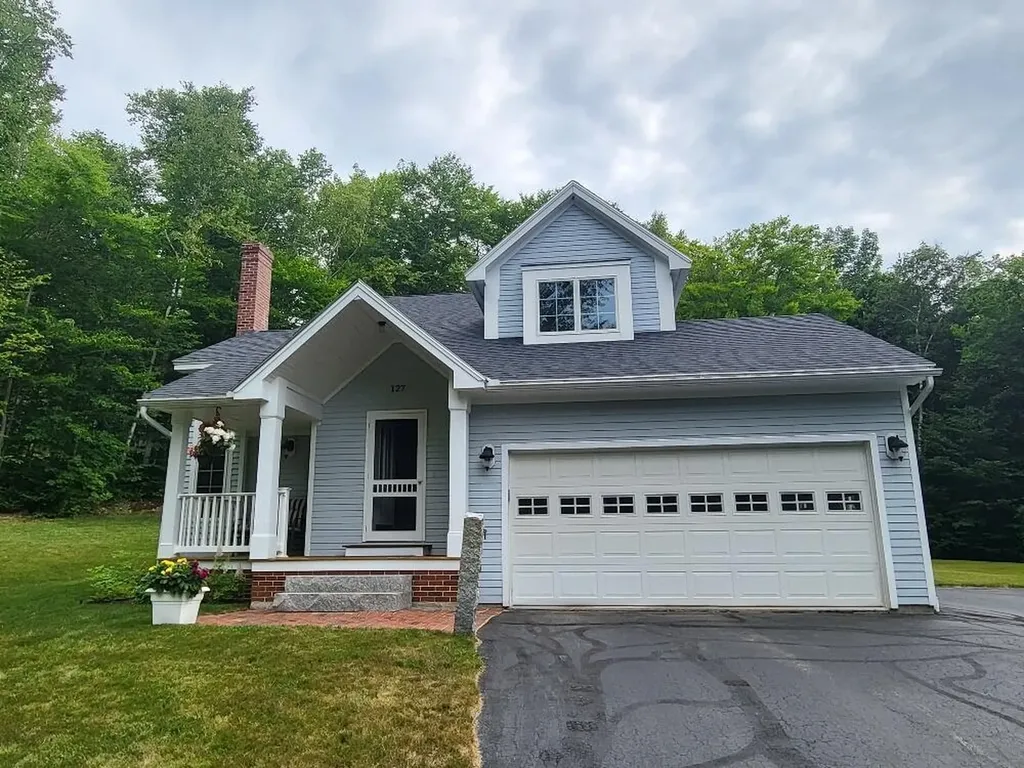 127 Blue Spruce Road Wilton ME 04294