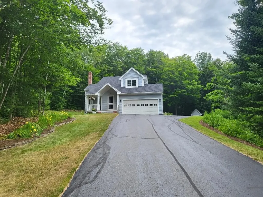 127 Blue Spruce Road Wilton ME 04294