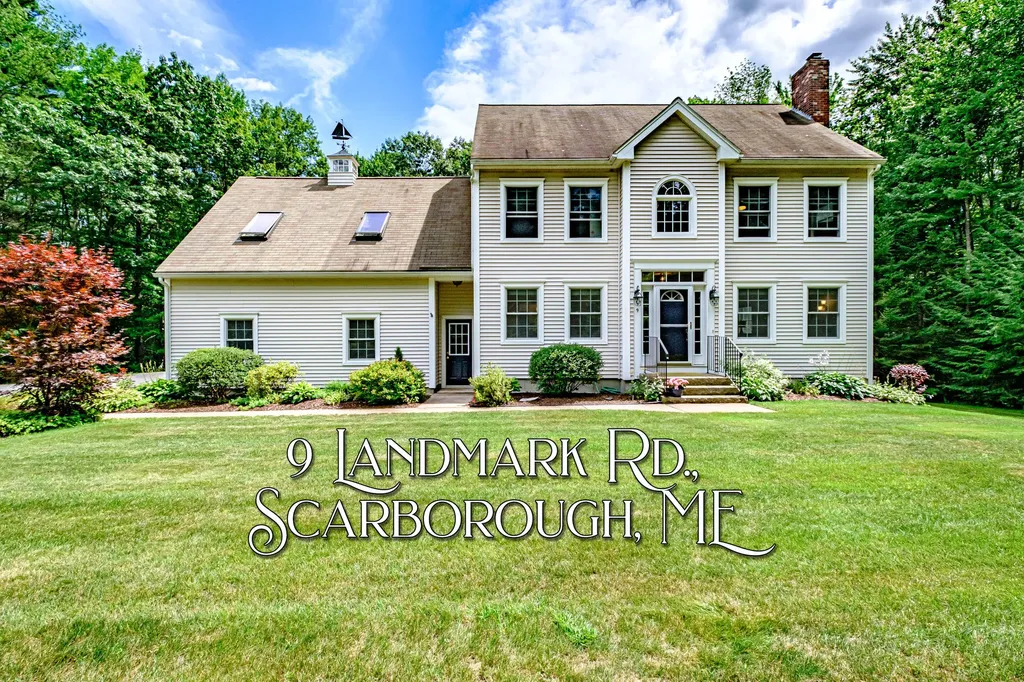 9 Landmark Road Scarborough ME 04074