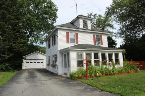 12 Walker Avenue Lewiston ME 04240
