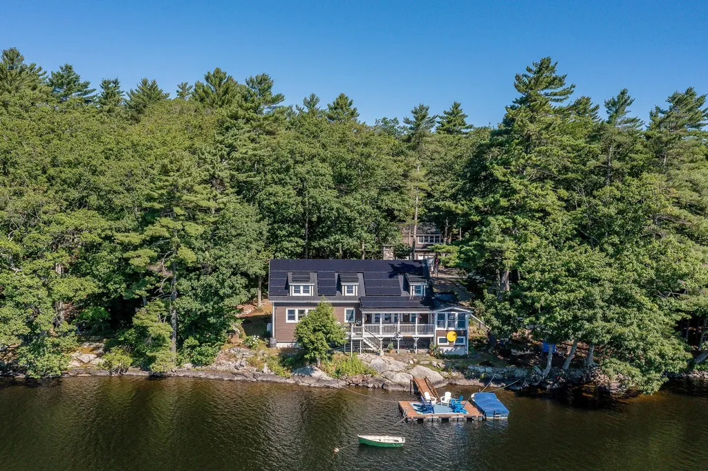 108 Norton Pond Road Lincolnville ME 04849