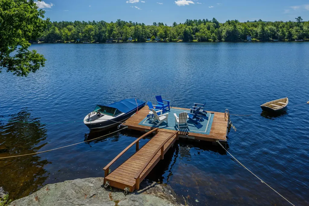 108 Norton Pond Road Lincolnville ME 04849