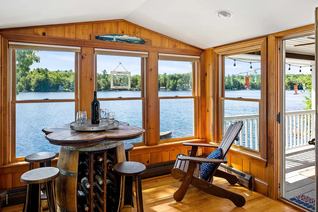 108 Norton Pond Road Lincolnville ME 04849