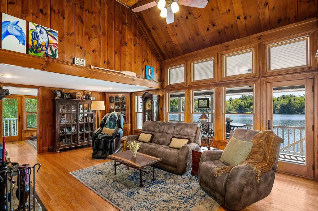 108 Norton Pond Road Lincolnville ME 04849
