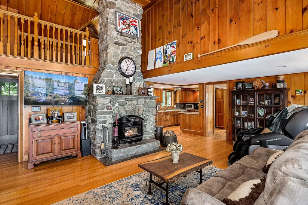 108 Norton Pond Road Lincolnville ME 04849